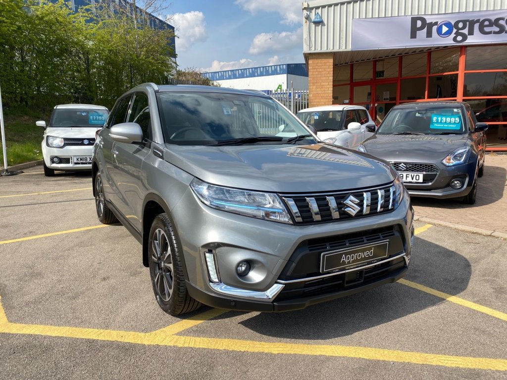 View our SUZUKI VITARA