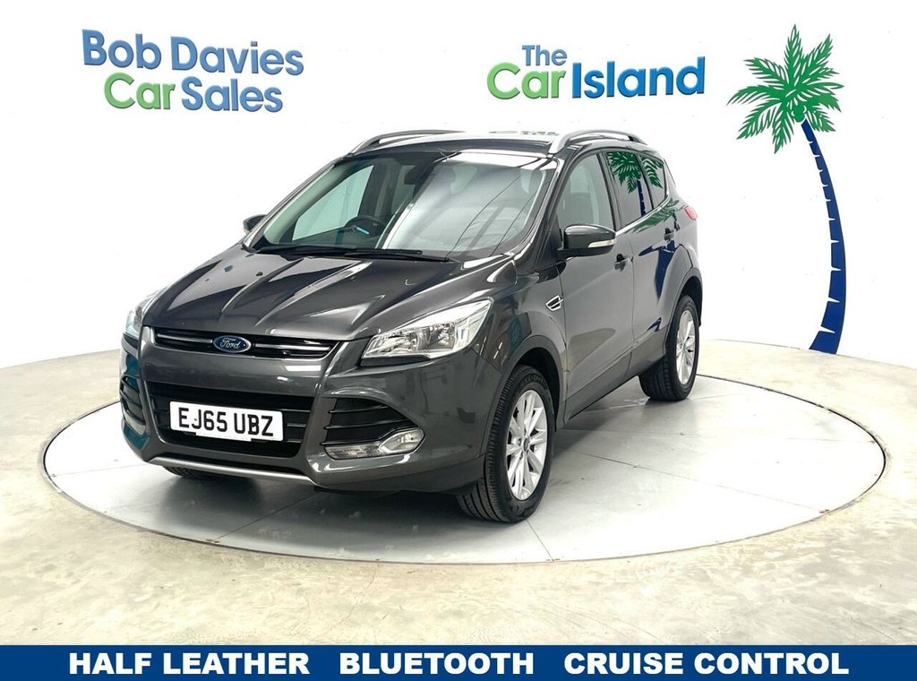 View our FORD KUGA