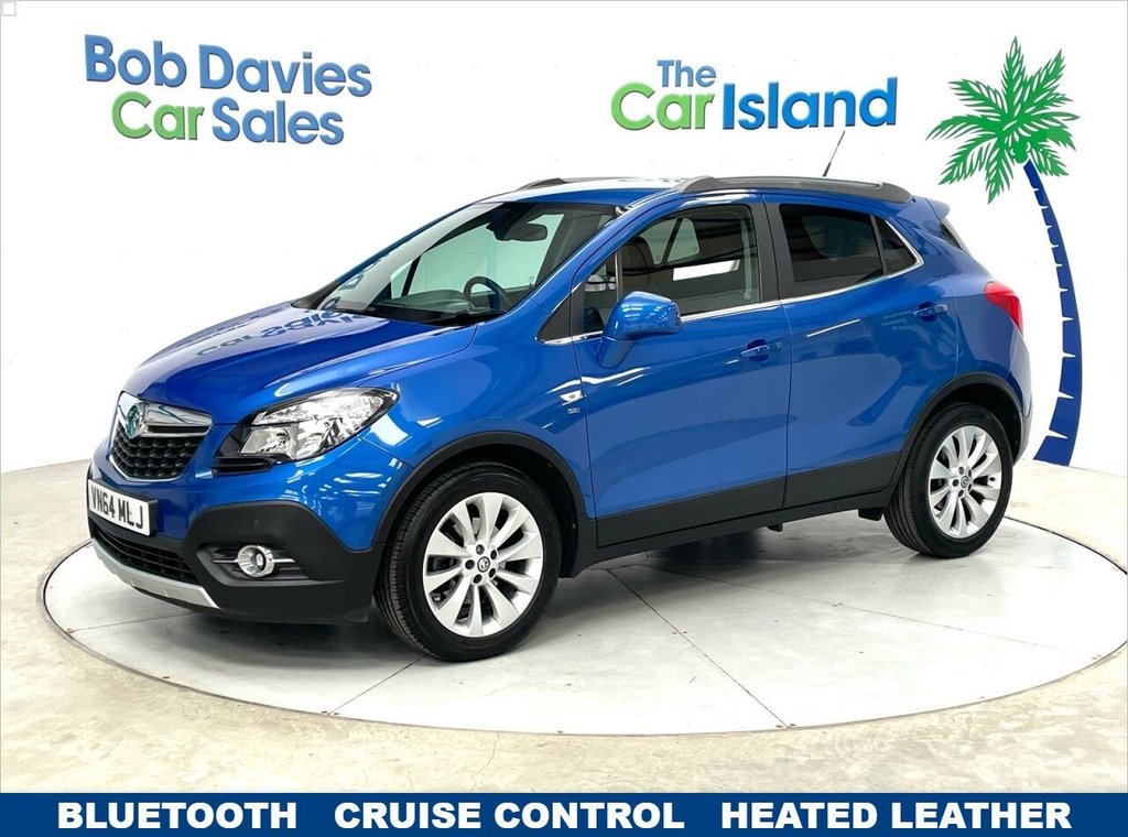 View our VAUXHALL MOKKA