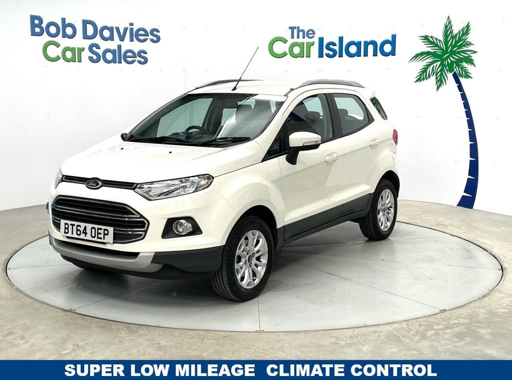 View our FORD ECOSPORT