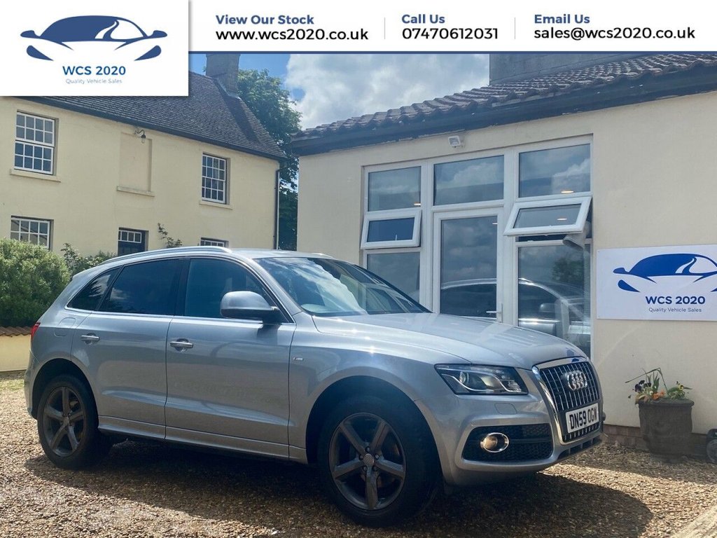 View our AUDI Q5