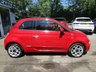 USED 2013 13 FIAT 500C 1.2 CONVERTIBLE LOUNGE 3d 69 BHP *Optional extra 16" Alloy Wheels + Rear Parking Sensors + Automatic Climate Control* Excellent Service History + Just Serviced, Two Previous Owners, NEW MOT, Great fuel economy! Only &pound;30 Road Tax!