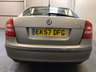 USED 2007 57 SKODA OCTAVIA 1.6 ELEGANCE FSI 5d 114 BHP 1 OWNER FROM NEW