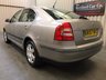 USED 2007 57 SKODA OCTAVIA 1.6 ELEGANCE FSI 5d 114 BHP 1 OWNER FROM NEW