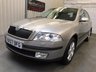 USED 2007 57 SKODA OCTAVIA 1.6 ELEGANCE FSI 5d 114 BHP 1 OWNER FROM NEW