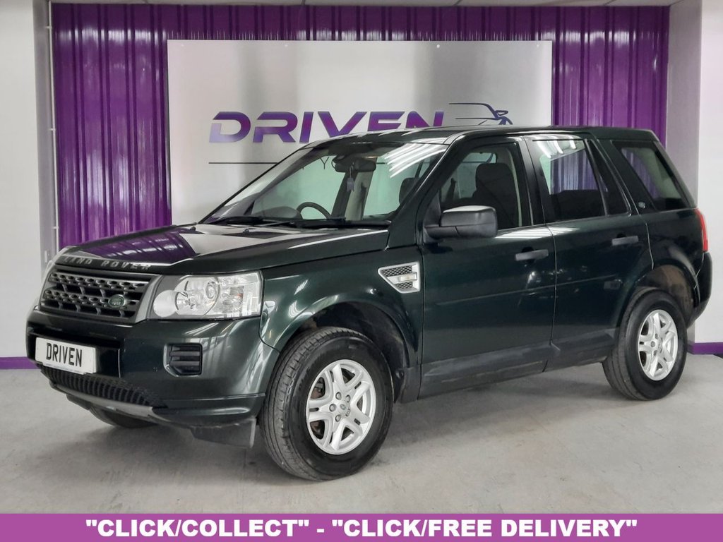 View our LAND ROVER FREELANDER