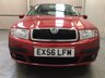 USED 2006 56 SKODA FABIA 1.4 ELEGANCE 16V 5d 99 BHP OVER 100 CARS IN STOCK