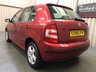 USED 2006 56 SKODA FABIA 1.4 ELEGANCE 16V 5d 99 BHP OVER 100 CARS IN STOCK