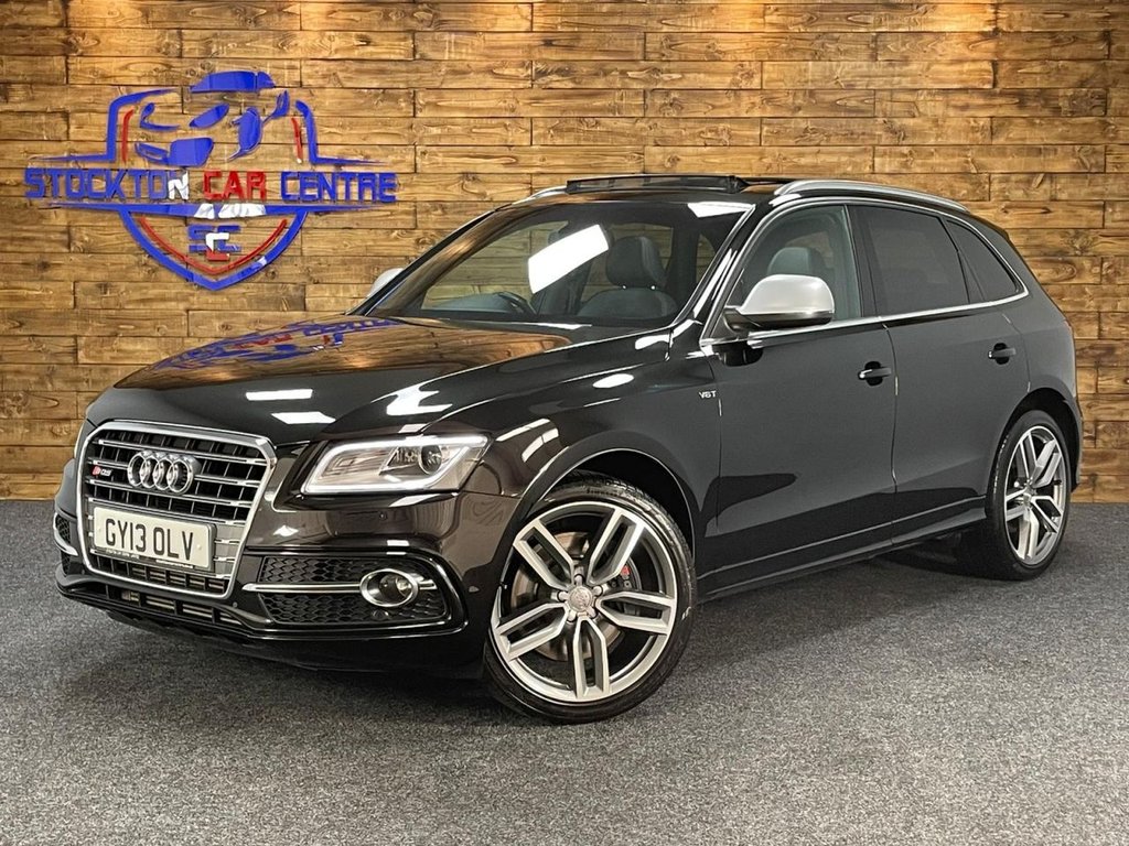View our AUDI Q5