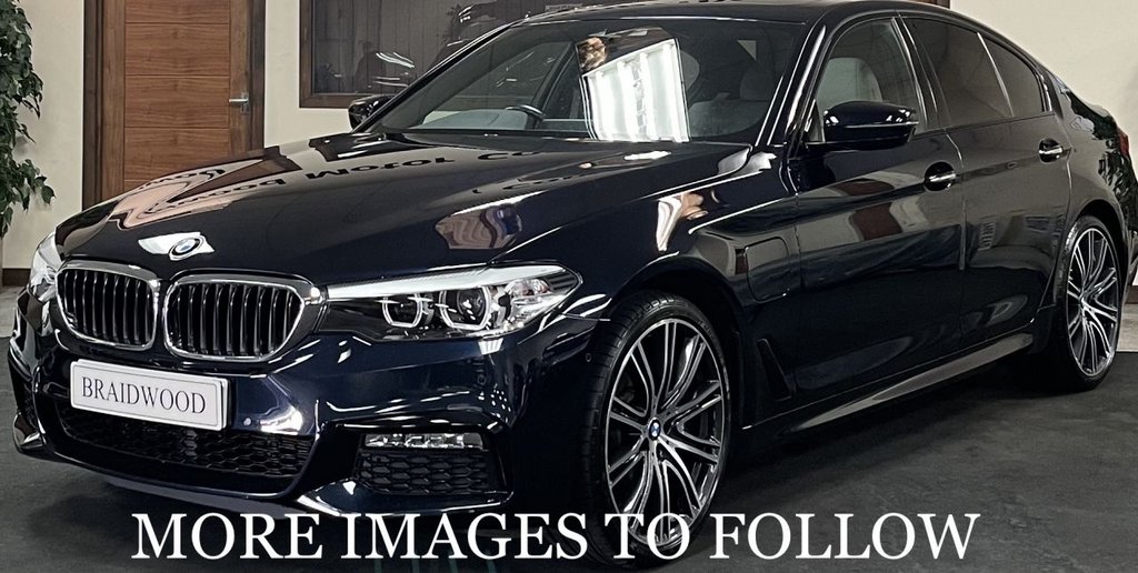 View our BMW 5 SERIES