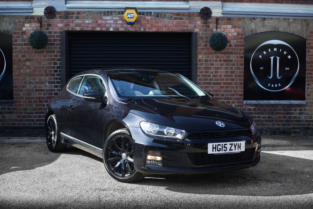 View our VOLKSWAGEN SCIROCCO