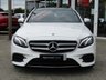 USED 2018 67 MERCEDES-BENZ E-CLASS 3.0 E 350 D AMG LINE PREMIUM 5d 255 BHP Finished in POLAR WHITE with contrasting Electric Memory Black Heated Leather interior. This stylish comfortable and classy looking Estate offers loads of room and most importantly economy and performance with its punchy 255 BHP. Extras include Premium Pack, Sat Nav,  Panoramic Roof, Electric Boot, 20" AMG alloys, B/Tooth, Rear View Camera, Front and Rear Park Sensors, Electric Heated Leather, Rear Heated Seats and much more. JCT600 Dealer Serviced at 9210 miles, 15621 miles and at 31185 miles