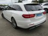 USED 2018 67 MERCEDES-BENZ E-CLASS 3.0 E 350 D AMG LINE PREMIUM 5d 255 BHP Finished in POLAR WHITE with contrasting Electric Memory Black Heated Leather interior. This stylish comfortable and classy looking Estate offers loads of room and most importantly economy and performance with its punchy 255 BHP. Extras include Premium Pack, Sat Nav,  Panoramic Roof, Electric Boot, 20" AMG alloys, B/Tooth, Rear View Camera, Front and Rear Park Sensors, Electric Heated Leather, Rear Heated Seats and much more. JCT600 Dealer Serviced at 9210 miles, 15621 miles and at 31185 miles