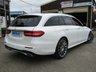 USED 2018 67 MERCEDES-BENZ E-CLASS 3.0 E 350 D AMG LINE PREMIUM 5d 255 BHP Finished in POLAR WHITE with contrasting Electric Memory Black Heated Leather interior. This stylish comfortable and classy looking Estate offers loads of room and most importantly economy and performance with its punchy 255 BHP. Extras include Premium Pack, Sat Nav,  Panoramic Roof, Electric Boot, 20" AMG alloys, B/Tooth, Rear View Camera, Front and Rear Park Sensors, Electric Heated Leather, Rear Heated Seats and much more. JCT600 Dealer Serviced at 9210 miles, 15621 miles and at 31185 miles