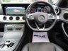 USED 2018 67 MERCEDES-BENZ E-CLASS 3.0 E 350 D AMG LINE PREMIUM 5d 255 BHP Finished in POLAR WHITE with contrasting Electric Memory Black Heated Leather interior. This stylish comfortable and classy looking Estate offers loads of room and most importantly economy and performance with its punchy 255 BHP. Extras include Premium Pack, Sat Nav,  Panoramic Roof, Electric Boot, 20" AMG alloys, B/Tooth, Rear View Camera, Front and Rear Park Sensors, Electric Heated Leather, Rear Heated Seats and much more. JCT600 Dealer Serviced at 9210 miles, 15621 miles and at 31185 miles