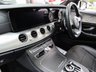 USED 2018 67 MERCEDES-BENZ E-CLASS 3.0 E 350 D AMG LINE PREMIUM 5d 255 BHP Finished in POLAR WHITE with contrasting Electric Memory Black Heated Leather interior. This stylish comfortable and classy looking Estate offers loads of room and most importantly economy and performance with its punchy 255 BHP. Extras include Premium Pack, Sat Nav,  Panoramic Roof, Electric Boot, 20" AMG alloys, B/Tooth, Rear View Camera, Front and Rear Park Sensors, Electric Heated Leather, Rear Heated Seats and much more. JCT600 Dealer Serviced at 9210 miles, 15621 miles and at 31185 miles