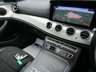 USED 2018 67 MERCEDES-BENZ E-CLASS 3.0 E 350 D AMG LINE PREMIUM 5d 255 BHP Finished in POLAR WHITE with contrasting Electric Memory Black Heated Leather interior. This stylish comfortable and classy looking Estate offers loads of room and most importantly economy and performance with its punchy 255 BHP. Extras include Premium Pack, Sat Nav,  Panoramic Roof, Electric Boot, 20" AMG alloys, B/Tooth, Rear View Camera, Front and Rear Park Sensors, Electric Heated Leather, Rear Heated Seats and much more. JCT600 Dealer Serviced at 9210 miles, 15621 miles and at 31185 miles