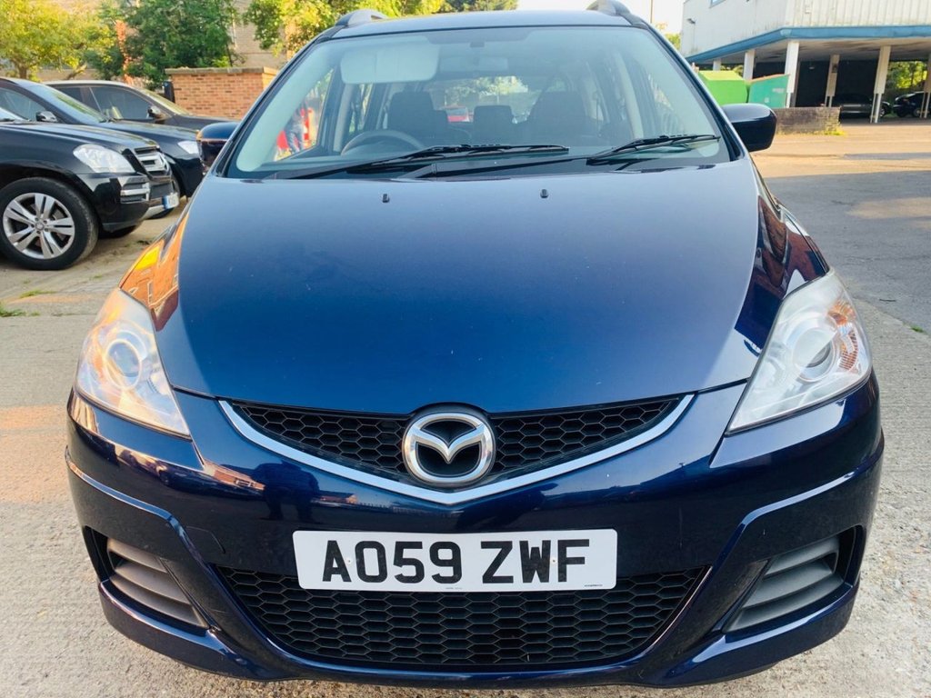 View our MAZDA MAZDA 5
