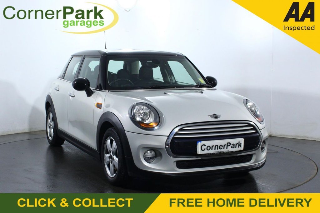 View our MINI HATCH COOPER