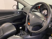 USED 2011 61 PEUGEOT 207 1.6 CC GT 2d 120 BHP 