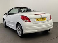 USED 2011 61 PEUGEOT 207 1.6 CC GT 2d 120 BHP 