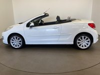 USED 2011 61 PEUGEOT 207 1.6 CC GT 2d 120 BHP 