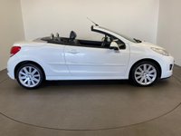 USED 2011 61 PEUGEOT 207 1.6 CC GT 2d 120 BHP 