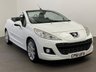 USED 2011 61 PEUGEOT 207 1.6 CC GT 2d 120 BHP 
