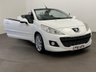 USED 2011 61 PEUGEOT 207 1.6 CC GT 2d 120 BHP 