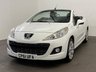 USED 2011 61 PEUGEOT 207 1.6 CC GT 2d 120 BHP 