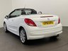 USED 2011 61 PEUGEOT 207 1.6 CC GT 2d 120 BHP 