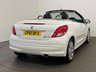 USED 2011 61 PEUGEOT 207 1.6 CC GT 2d 120 BHP 