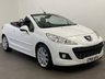 USED 2011 61 PEUGEOT 207 1.6 CC GT 2d 120 BHP 