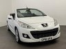 USED 2011 61 PEUGEOT 207 1.6 CC GT 2d 120 BHP 