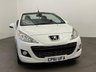 USED 2011 61 PEUGEOT 207 1.6 CC GT 2d 120 BHP 