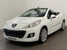 USED 2011 61 PEUGEOT 207 1.6 CC GT 2d 120 BHP 