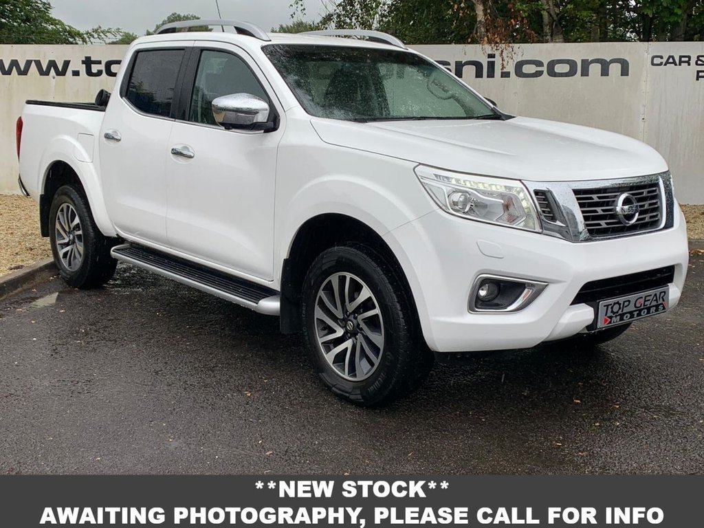 View our NISSAN NAVARA