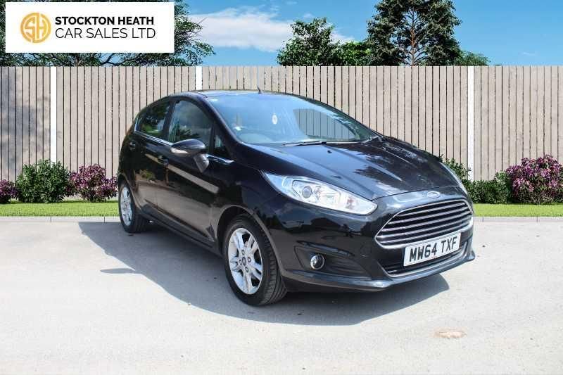 View our FORD FIESTA
