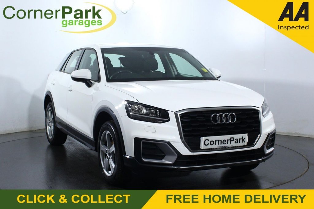 View our AUDI Q2