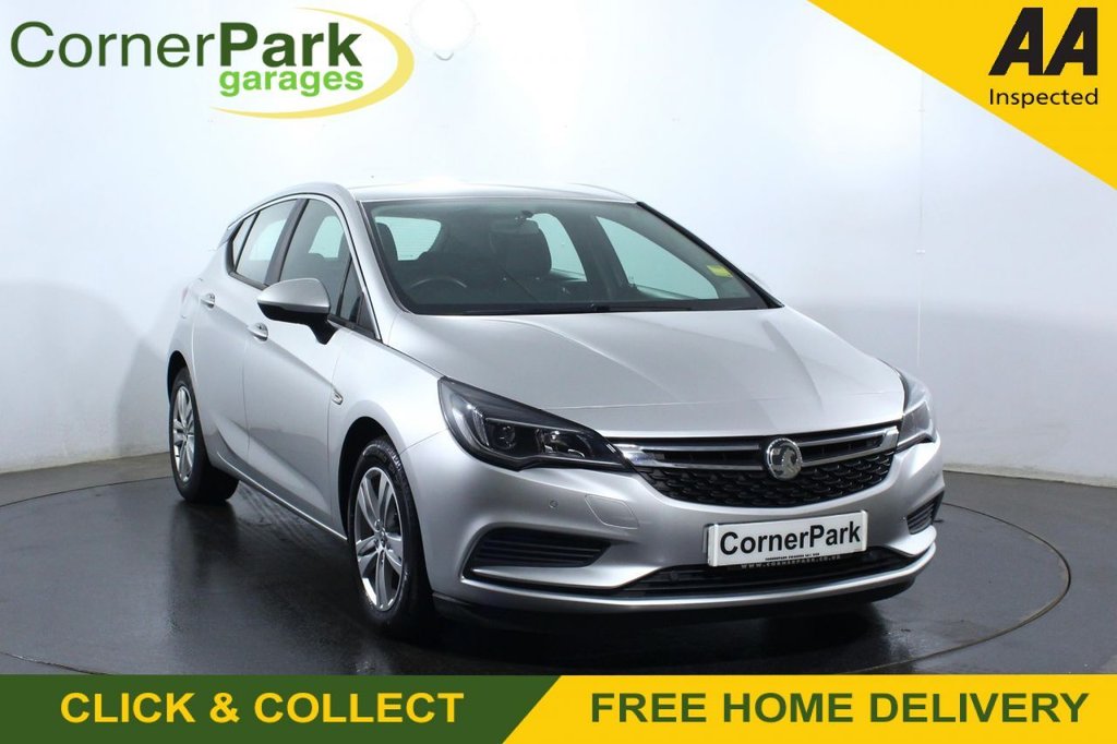 View our VAUXHALL ASTRA