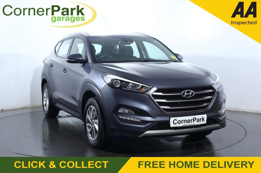 View our HYUNDAI TUCSON