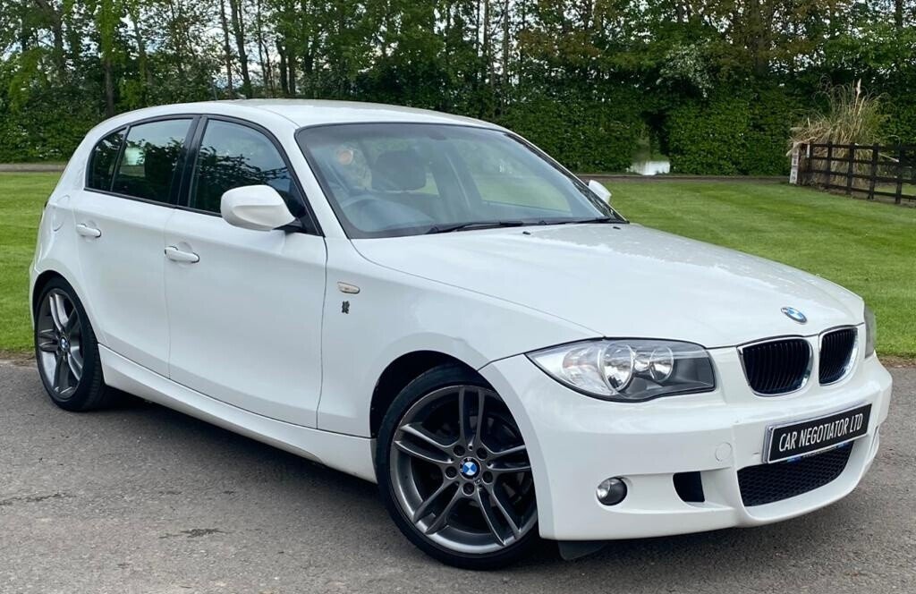 View our BMW 1 SERIES