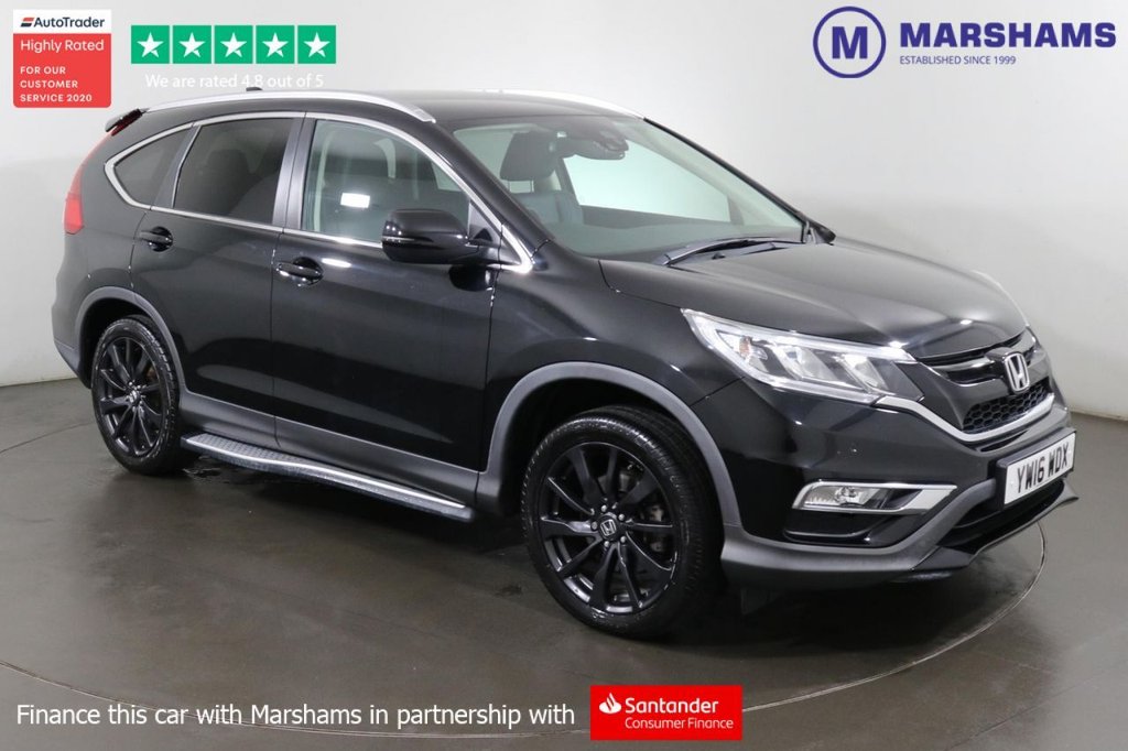 View our HONDA CR-V