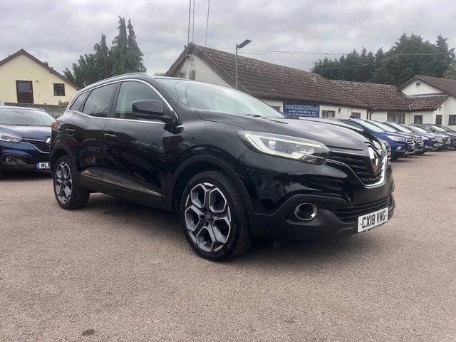 View our RENAULT KADJAR