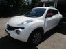 USED 2014 14 NISSAN JUKE 1.5 TEKNA DCI 5d 110 BHP Service History + Just Serviced, One Previous Owner, NEW MOT, Great fuel economy! Only &pound;20 Road Tax!