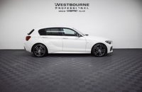 USED 2017 67 BMW 1 SERIES 1.5 118I M SPORT 5d 134 BHP 