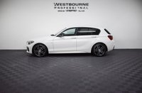 USED 2017 67 BMW 1 SERIES 1.5 118I M SPORT 5d 134 BHP 