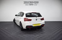 USED 2017 67 BMW 1 SERIES 1.5 118I M SPORT 5d 134 BHP 