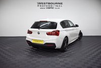 USED 2017 67 BMW 1 SERIES 1.5 118I M SPORT 5d 134 BHP 