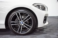 USED 2017 67 BMW 1 SERIES 1.5 118I M SPORT 5d 134 BHP 